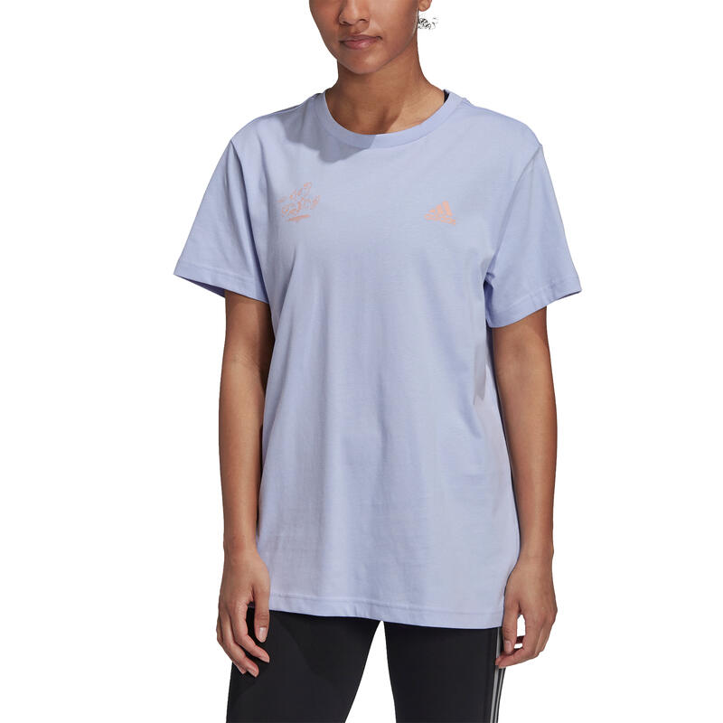 T-shirt femme adidas Signature