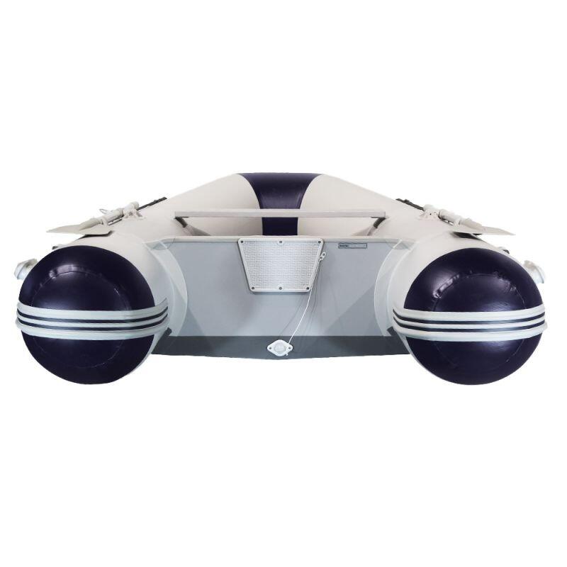 Gommone con pavimento a doghe Roll Up 270 - ORANGEMARINE 5/7
