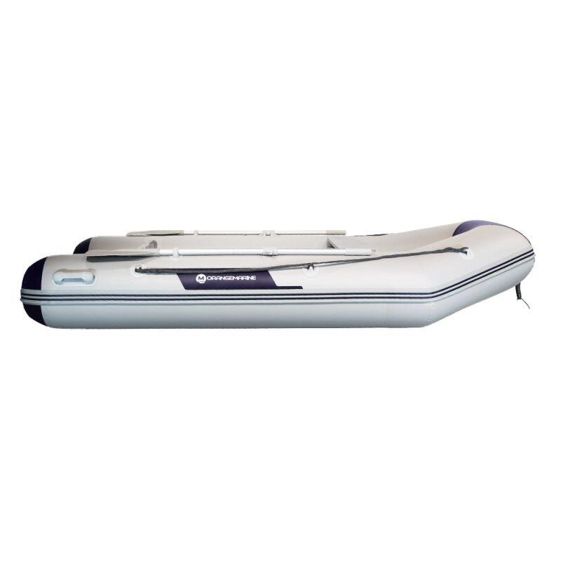 Gommone con pavimento a doghe Roll Up 270 - ORANGEMARINE 4/7