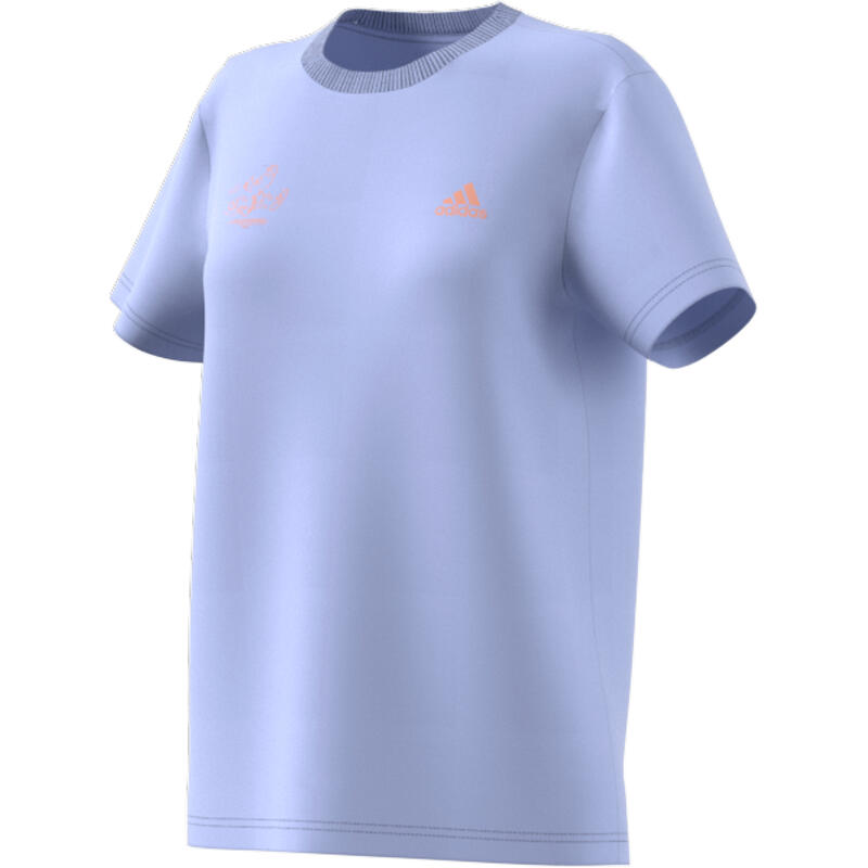 T-shirt femme adidas Signature