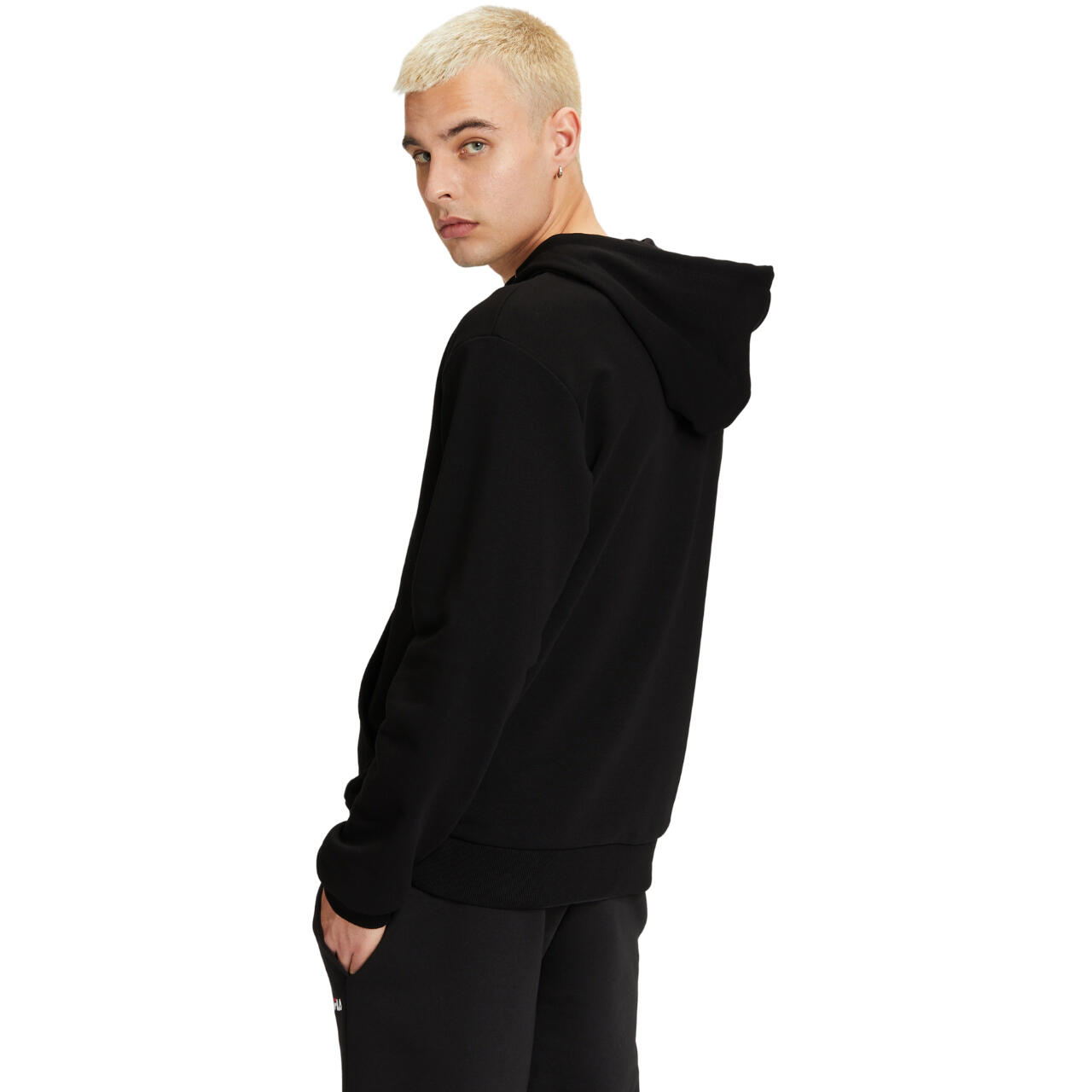 FILA Bengel Regular Hoody Herren Sweatshirt FILA Decathlon