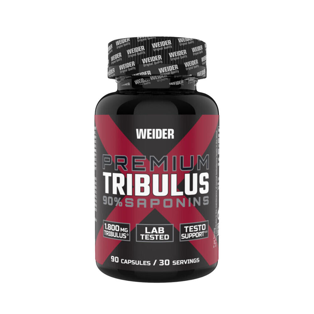 WEIDER Tribulus - Premium Tribulus - 90 Capsule