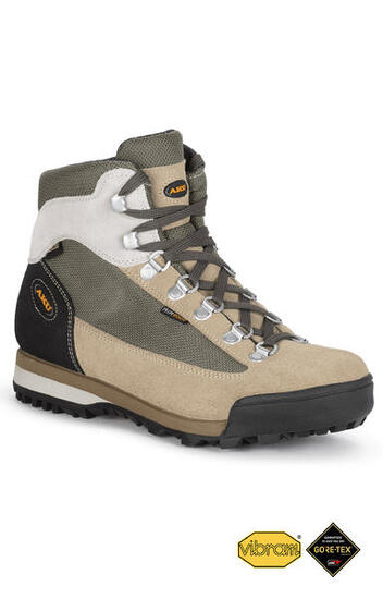 Trekking-schuhe Aku Ultra Light Original GTX WS mit Vibram und GoreTex