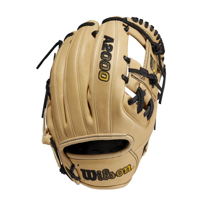 Gant de Baseball Wilson A2000 23 1786 11.5" Infield Crème 2/5