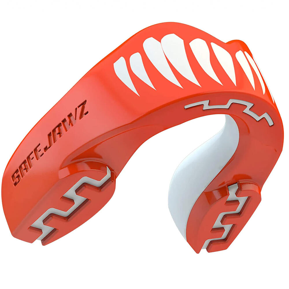 SAFEJAWZ SAFEJAWZ Extro-serie zelffitte sportmondbeschermer voor volwassenen