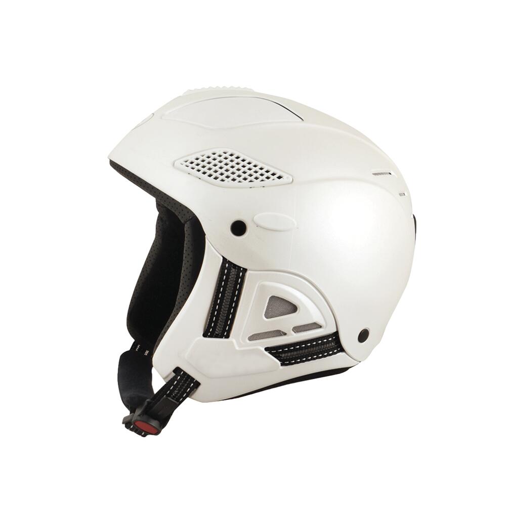 HELMET LOUNA II COLOR White Pearl