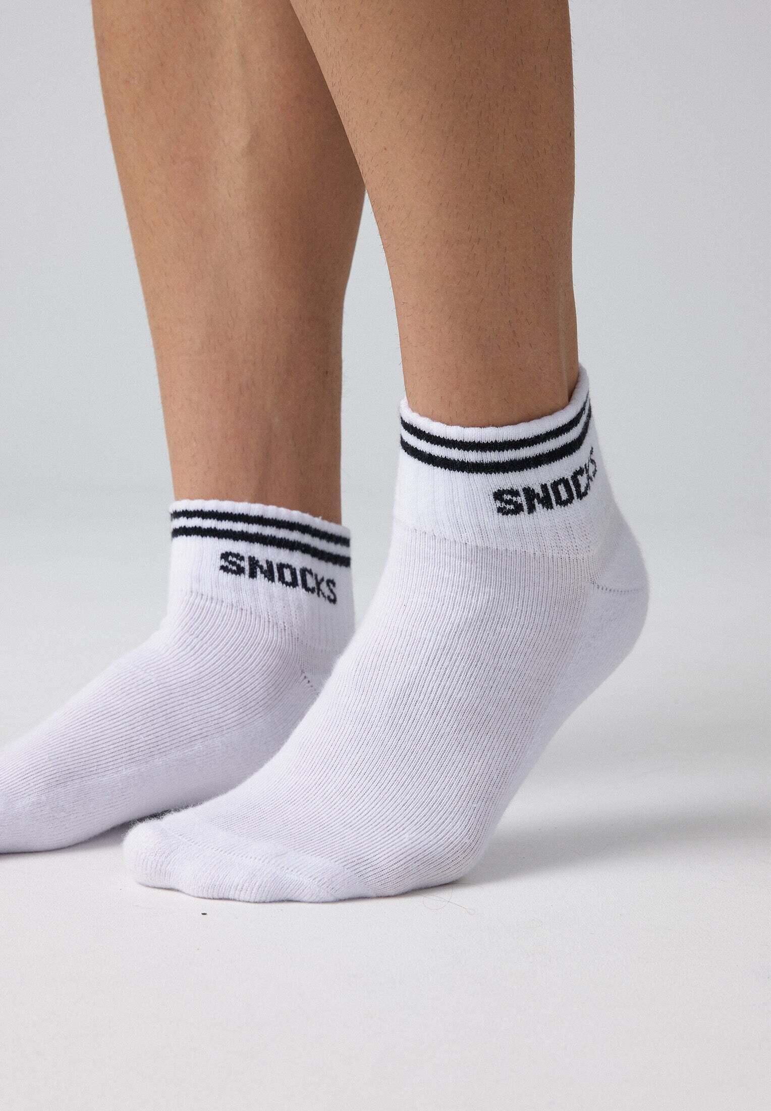 RETRO SNEAKER SOCKEN 6/7