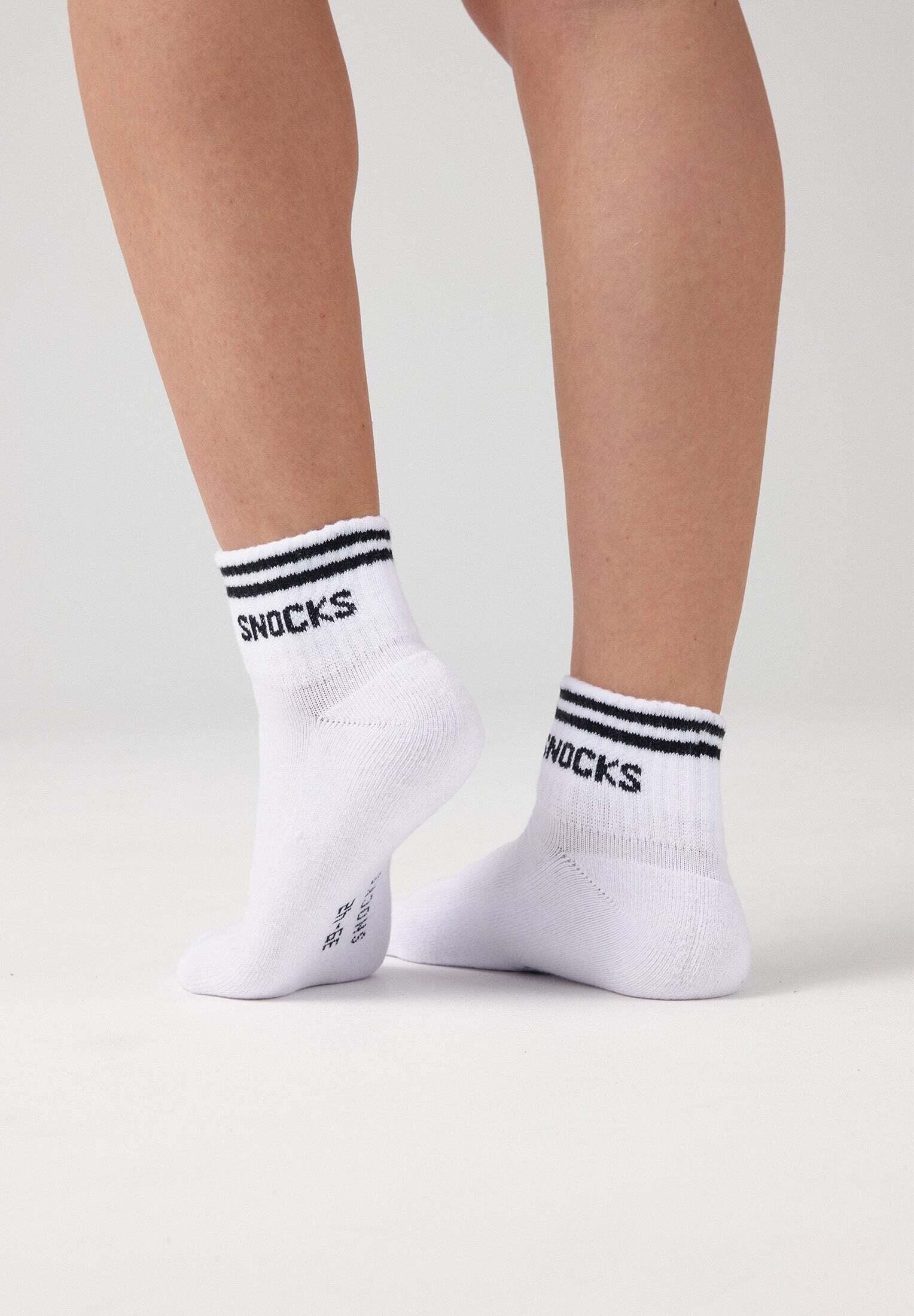 RETRO SNEAKER SOCKEN 3/7