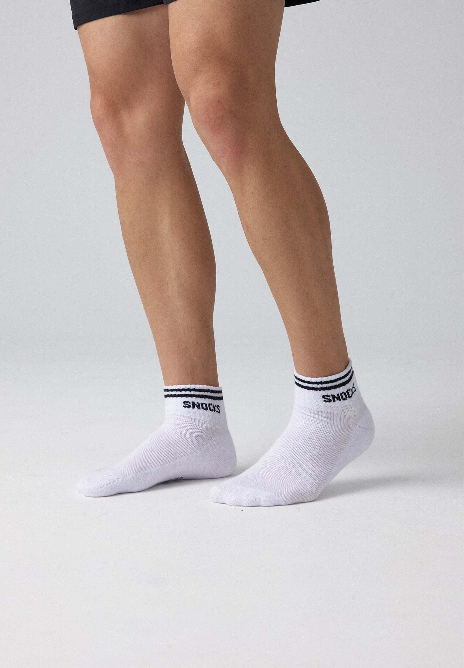 RETRO SNEAKER SOCKEN 5/7