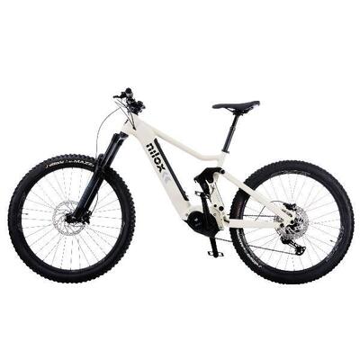 NILOX URBAN - EBIKE K3 MID SIZE L