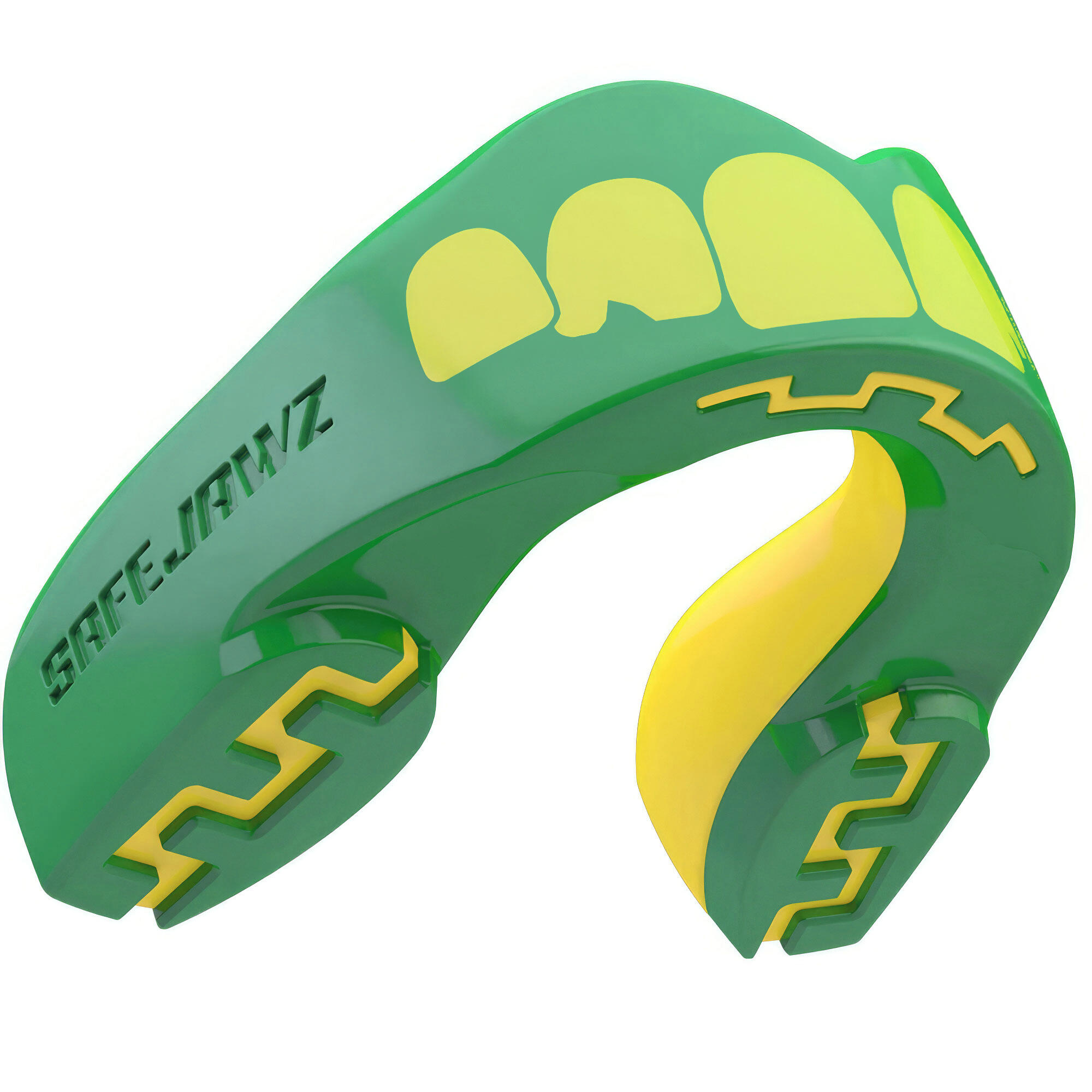 SAFEJAWZ SafeJawz Dual Layer Sports Mouthguard Extro Series Adult/Junior