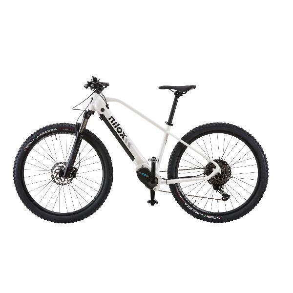 NILOX Nilox K2 MID E-Bike 29" - MTB Elettrica con Motore Centrale e Cambio Shimano
