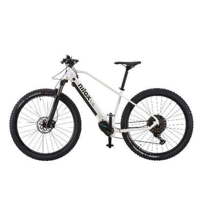 Nilox K2 MID E-Bike 29" - E-MTB met middenmotor en Shimano versnellingen