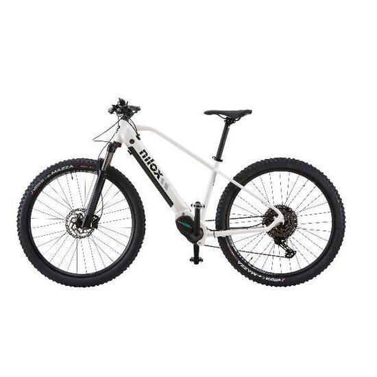 Nilox K2 MID E-Bike 29" - MTB Elettrica con Motore Centrale e Cambio Shimano