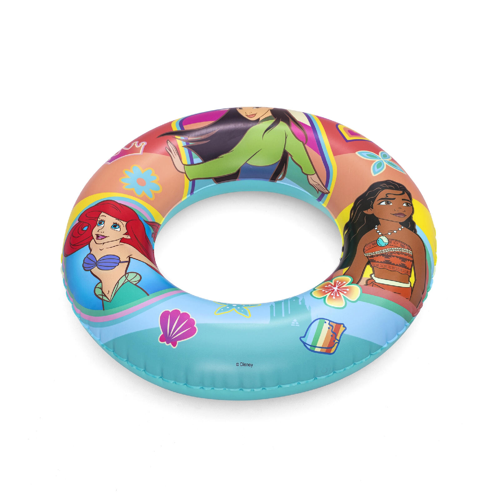 BESTWAY Opblaasbare drijver Bestway Ø 56 cm