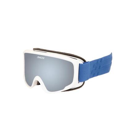 MASQUE PARLOUP 12-16ans Blue Silver