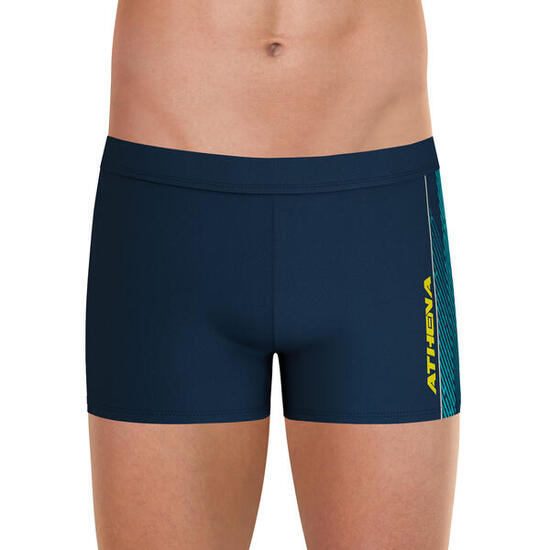 Boxer de bain homme Sport Construction