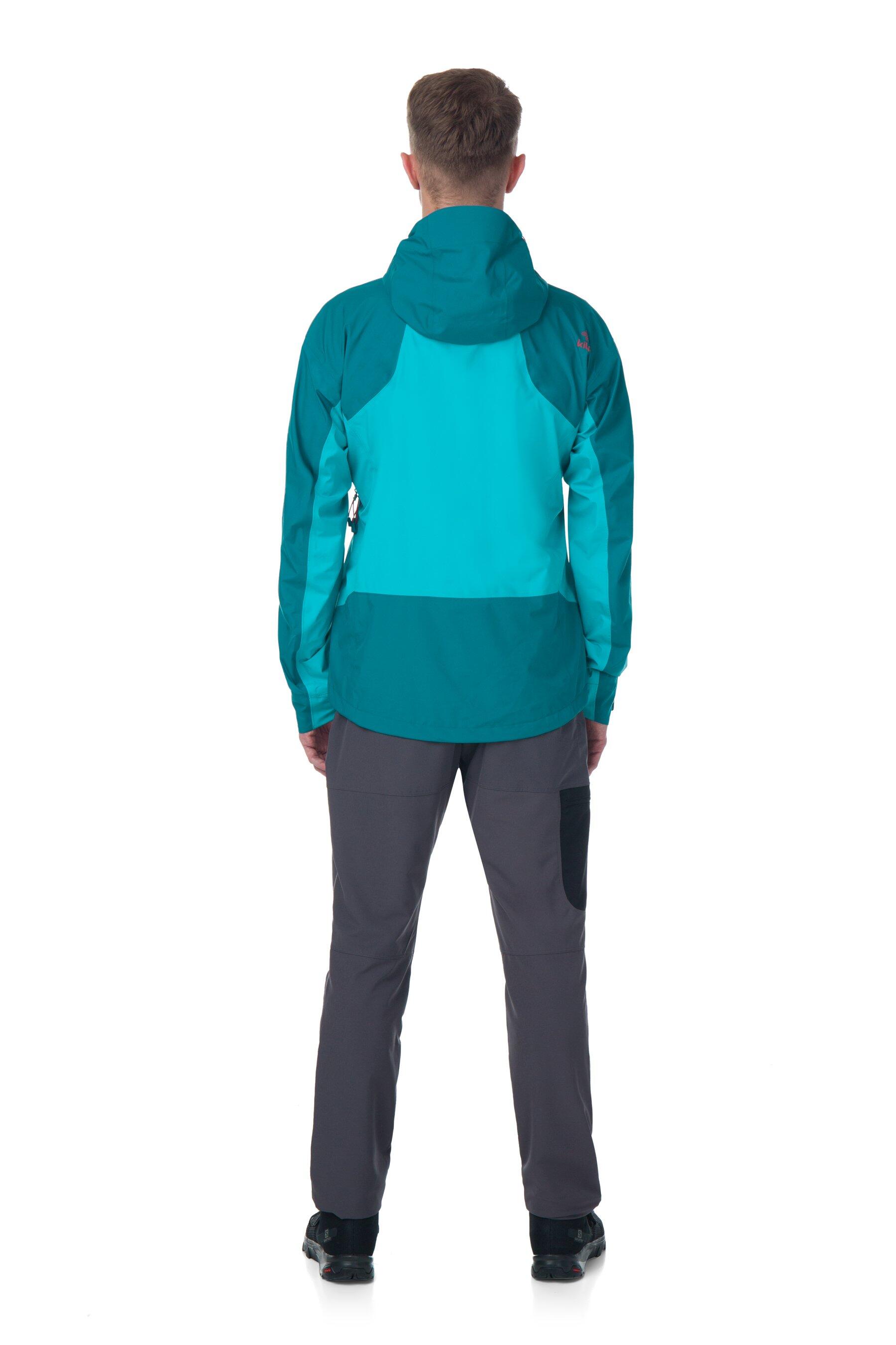Veste en membrane pour hommes Kilpi MAMBA-M 7/7