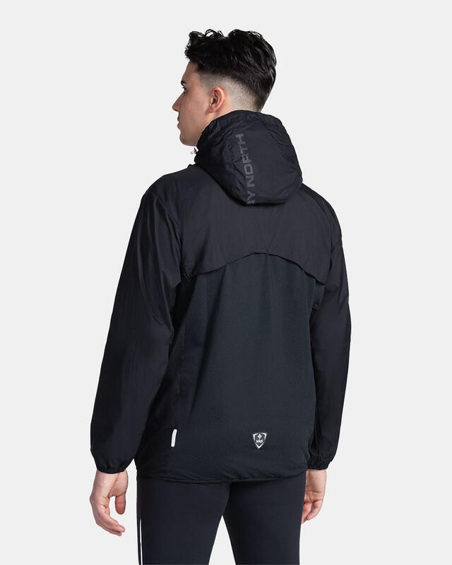 Léger anorak veste pour homme Kilpi ANORI-M 2/7
