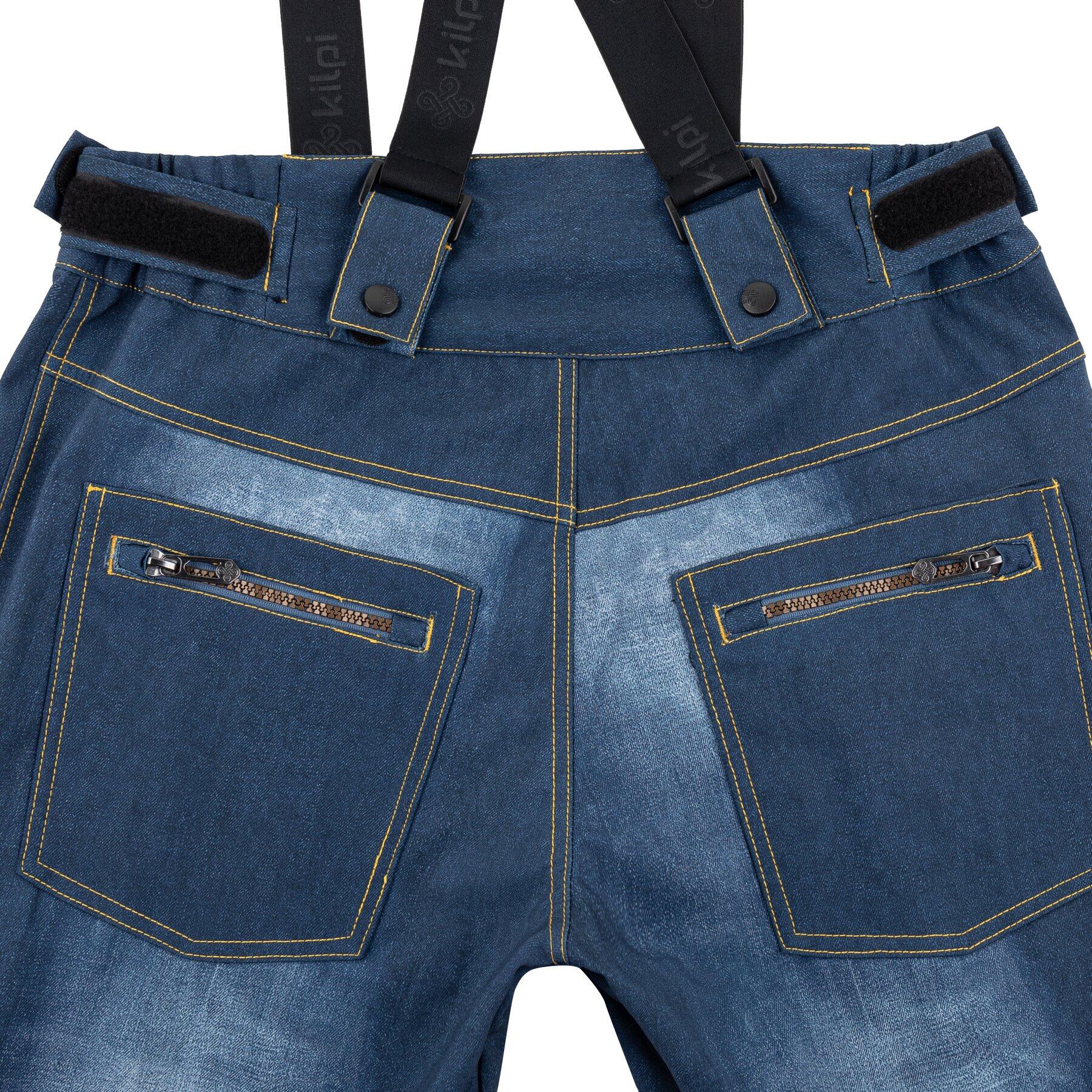 Pantalon de ski softshell Kilpi Jeanso 6/7