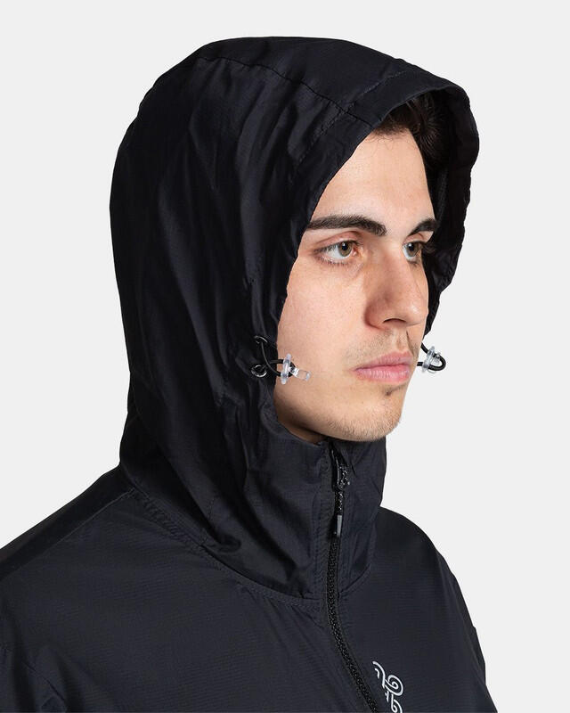 Léger anorak veste pour homme Kilpi ANORI-M 3/7