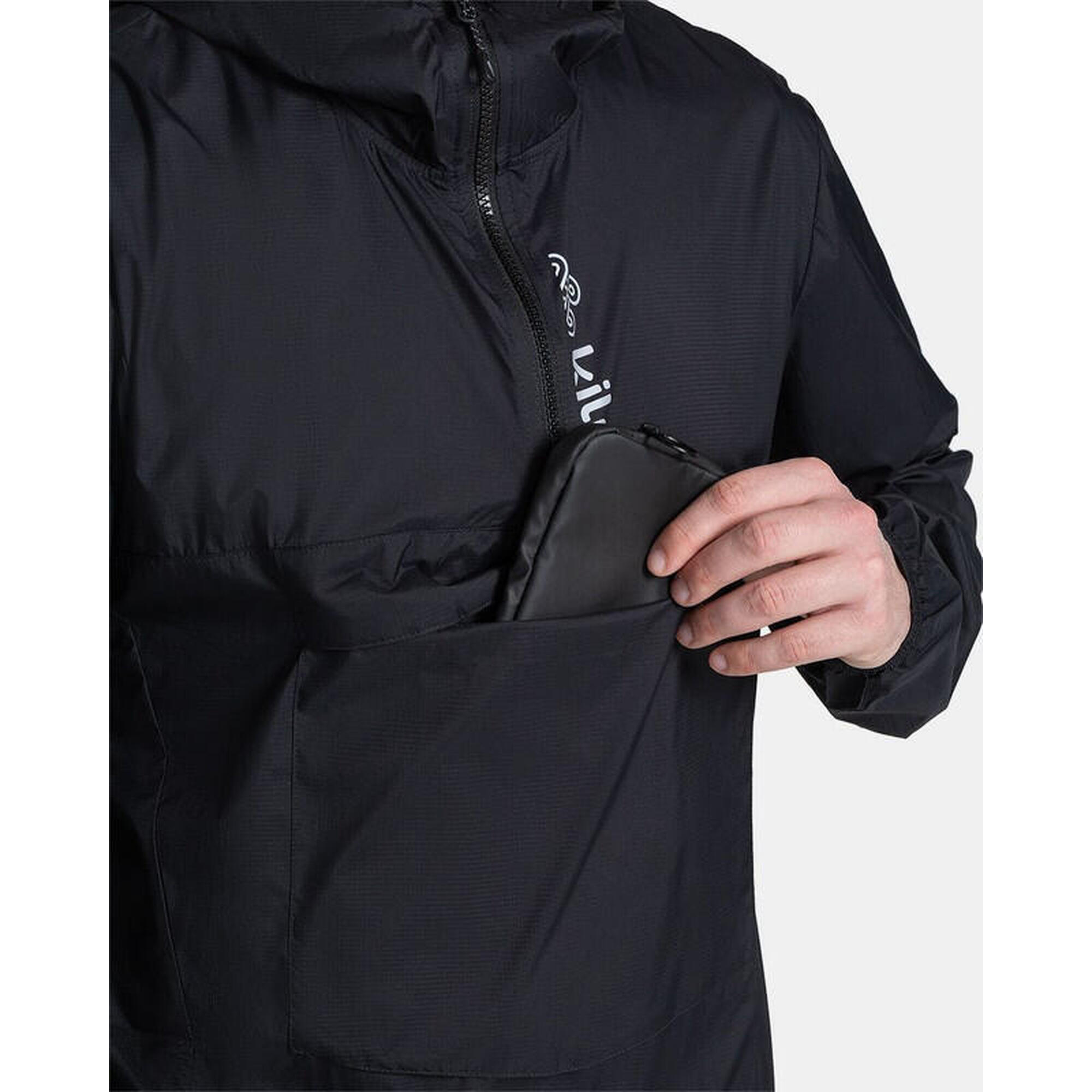 Pánská lehká anorak bunda Kilpi ANORI-M