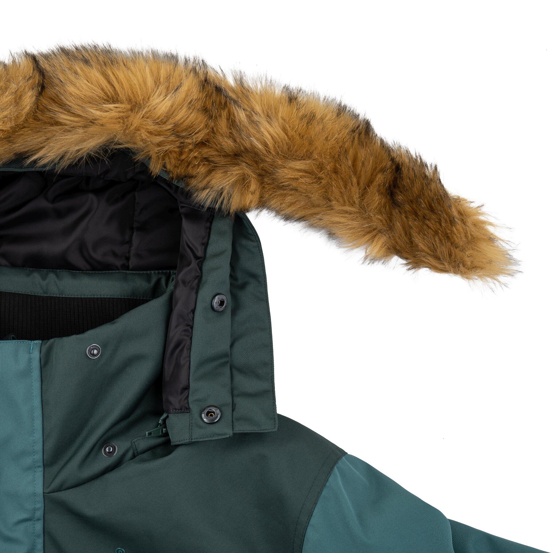 Veste d'hiver pour hommes Kilpi ALPHA-M 6/7