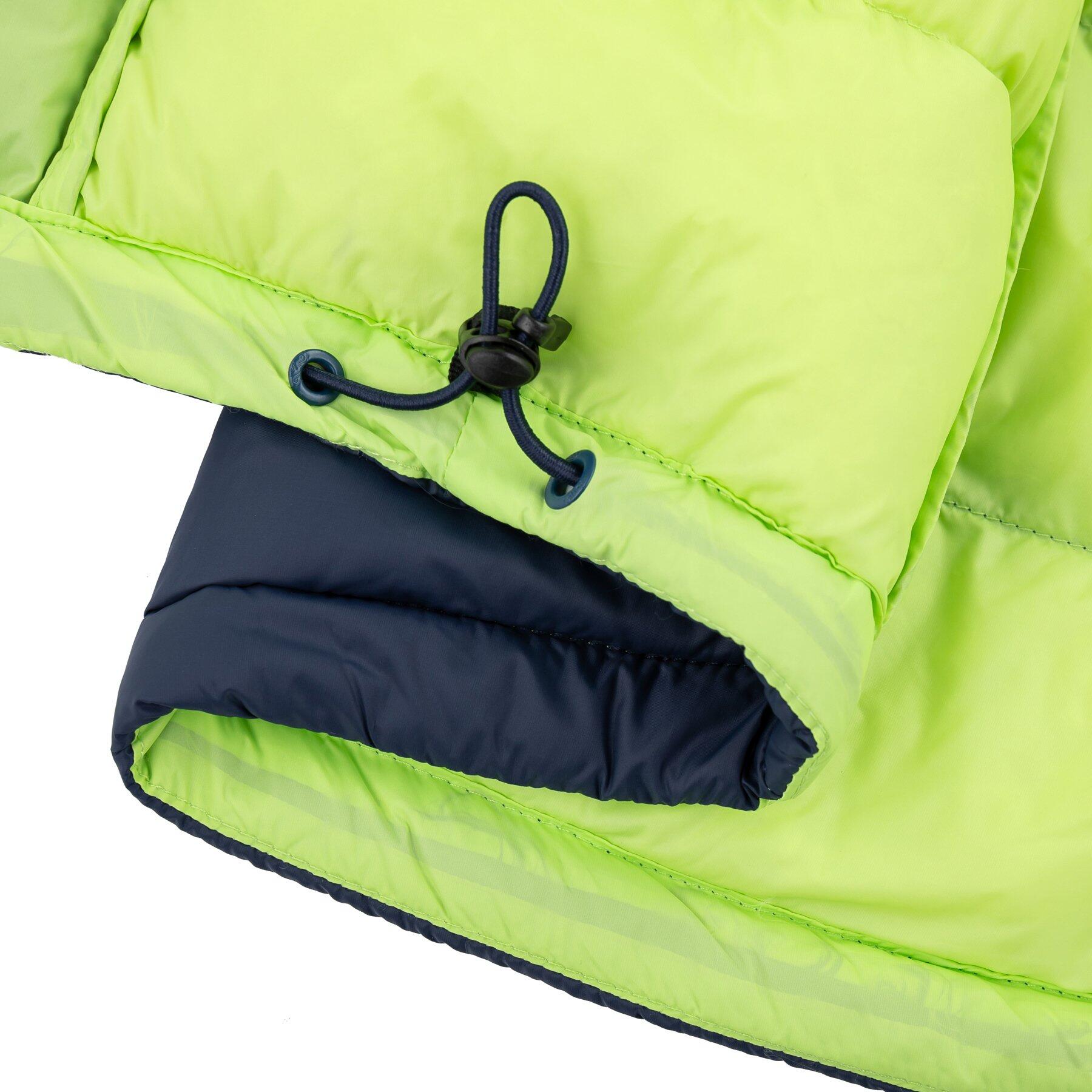 Veste de ski hybrid Primaloft Kilpi Tevery 6/7