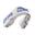 Protetor bucal esportivo SafeJawz Premium Protection Shock-Cage Nitro
