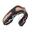 Protetor bucal esportivo SafeJawz Premium Protection Shock-Cage Nitro