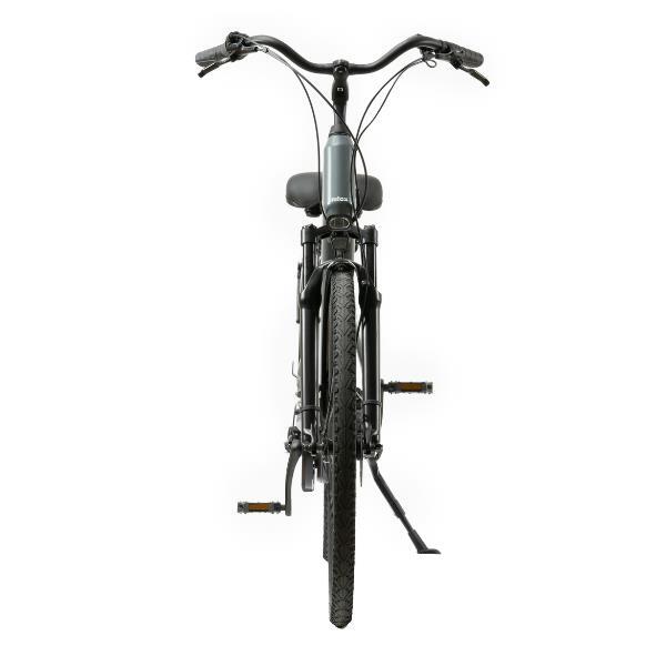 Bici elettrica città Nilox K1 MID 28” 250W motore centrale 3/5