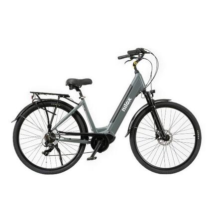 Vélo électrique de ville Nilox K1 MID 28" 250W moteur central