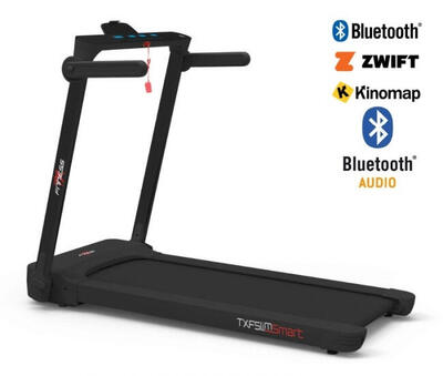 Tapis Roulant TXF-SLIMSMART salvaspazio