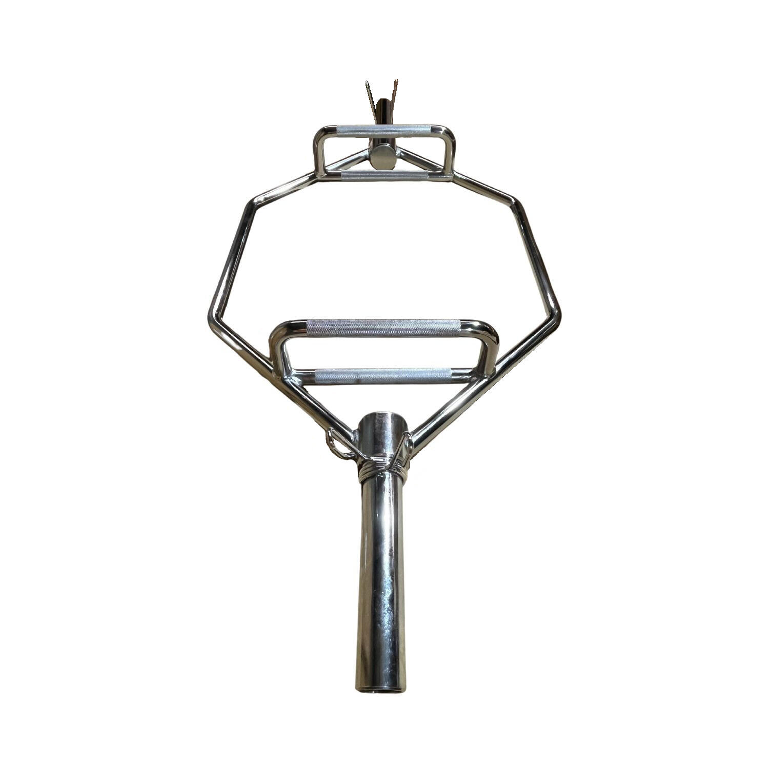 Barra hexagonal de peso morto VIMAS SPORT Discos de 50 mm 4/4