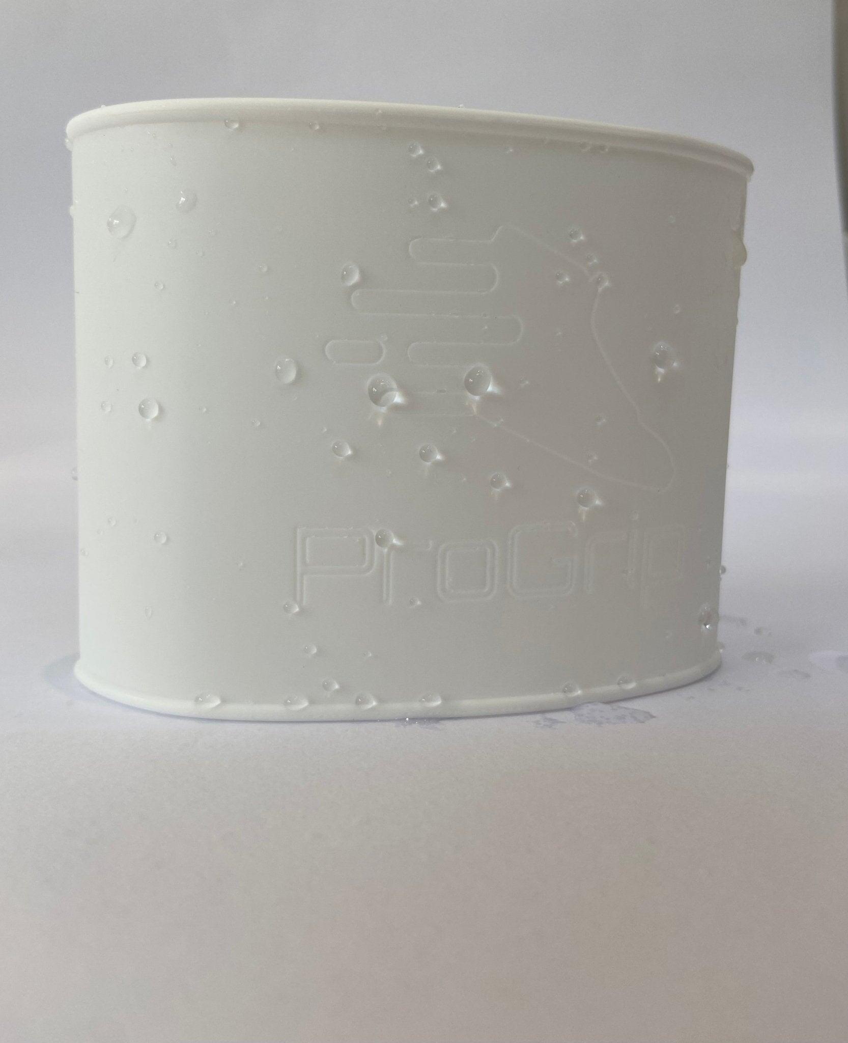 ProGrip White Sock Bands: Secure Fit and Enhanced Comfort for Every Step 3/4