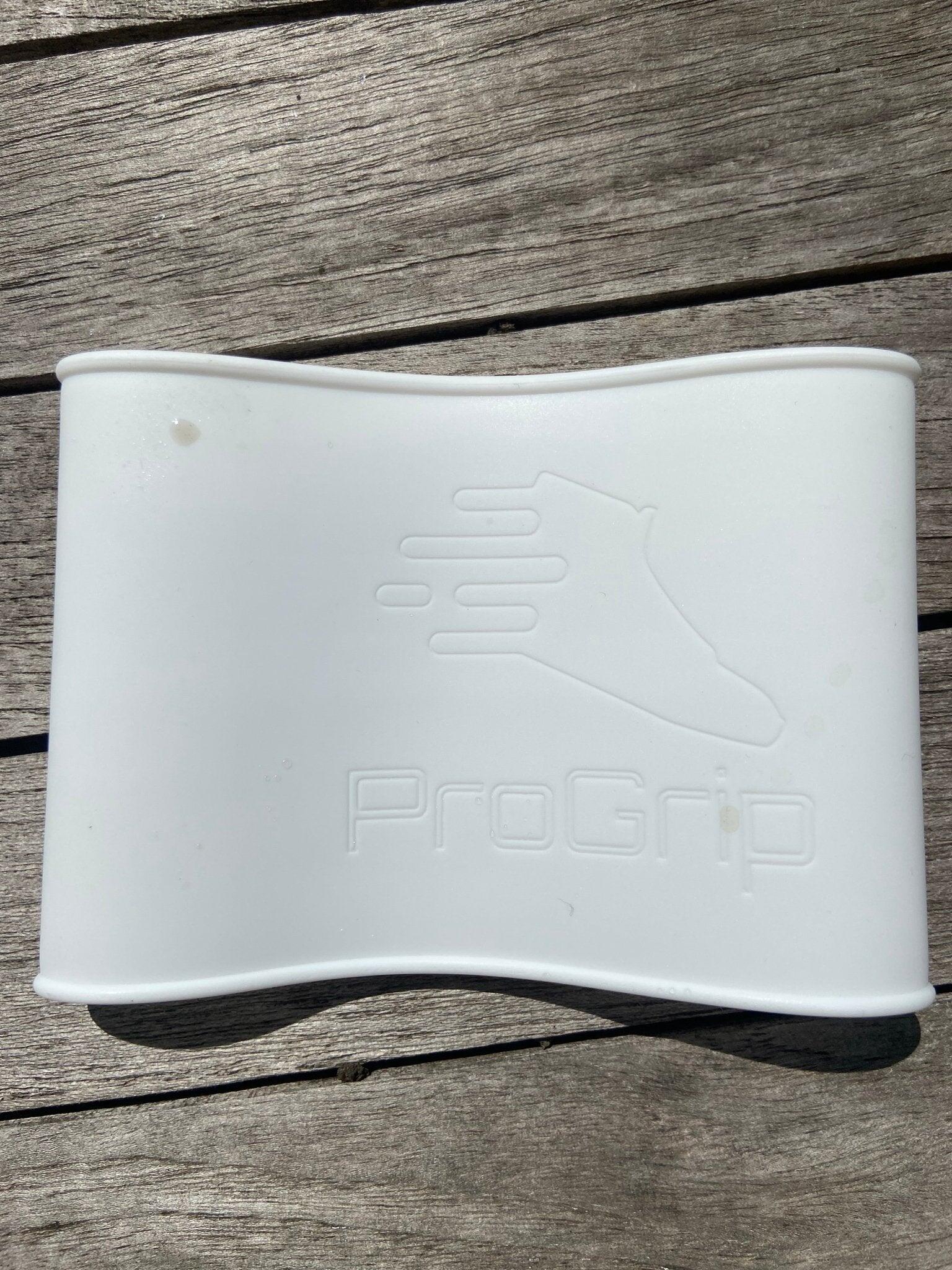 ProGrip White Sock Bands: Secure Fit and Enhanced Comfort for Every Step 4/4