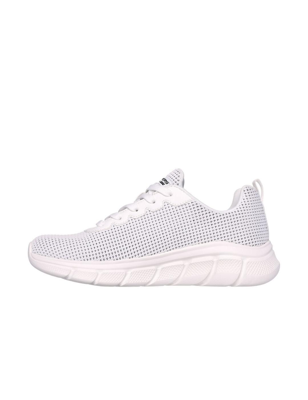 Zapatillas Skechers modelo BOBS Flex para mujer 2/6