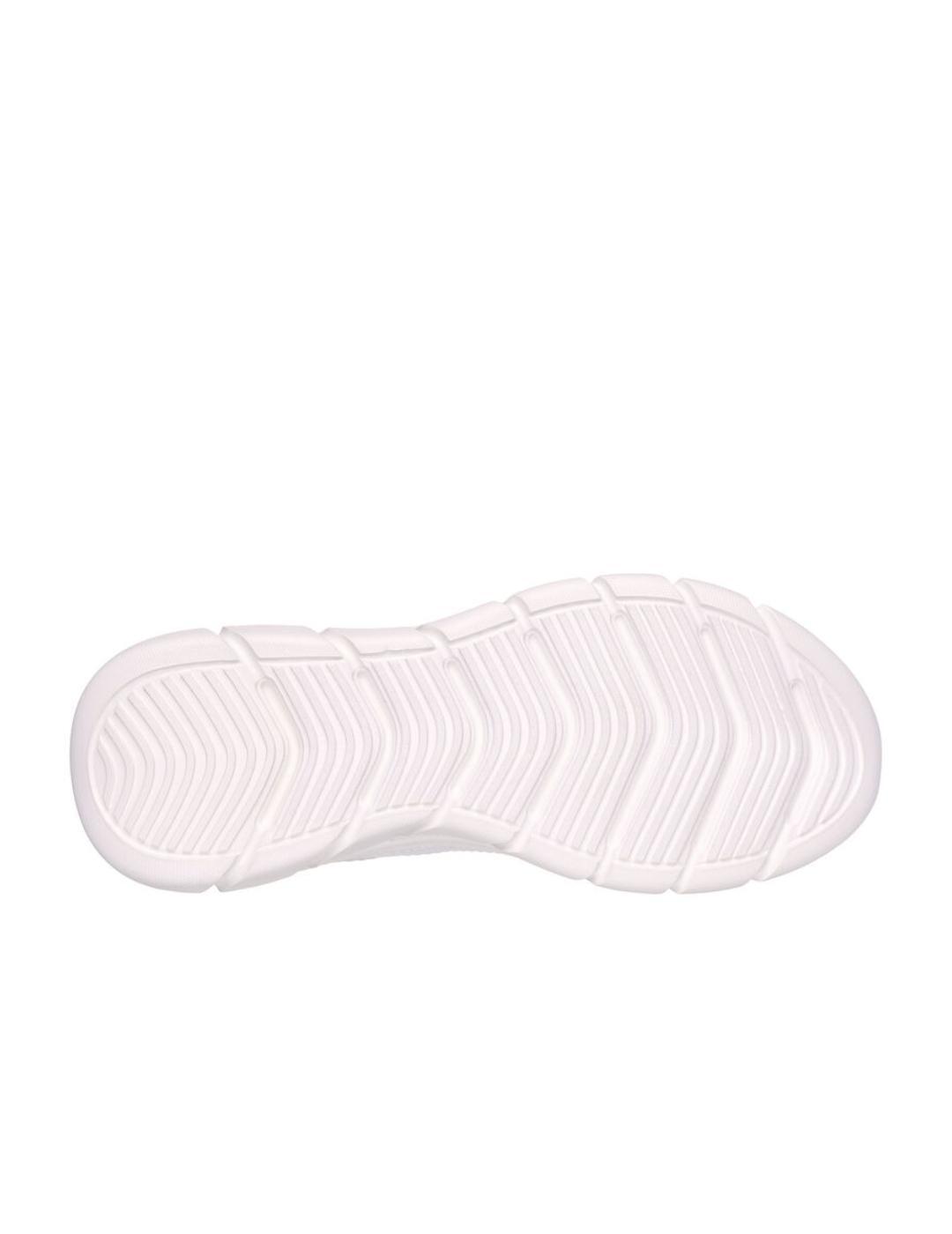 Zapatillas Skechers modelo BOBS Flex para mujer 4/6