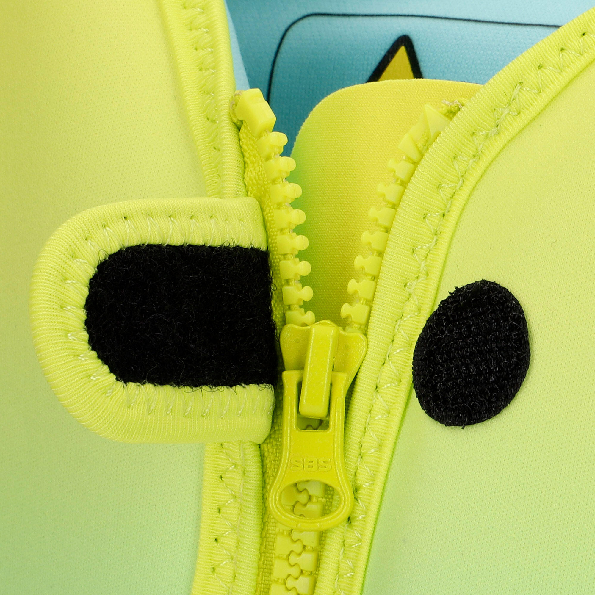 Chaleco neopreno niños flotación 1-3 años Aqua Sport 3/7