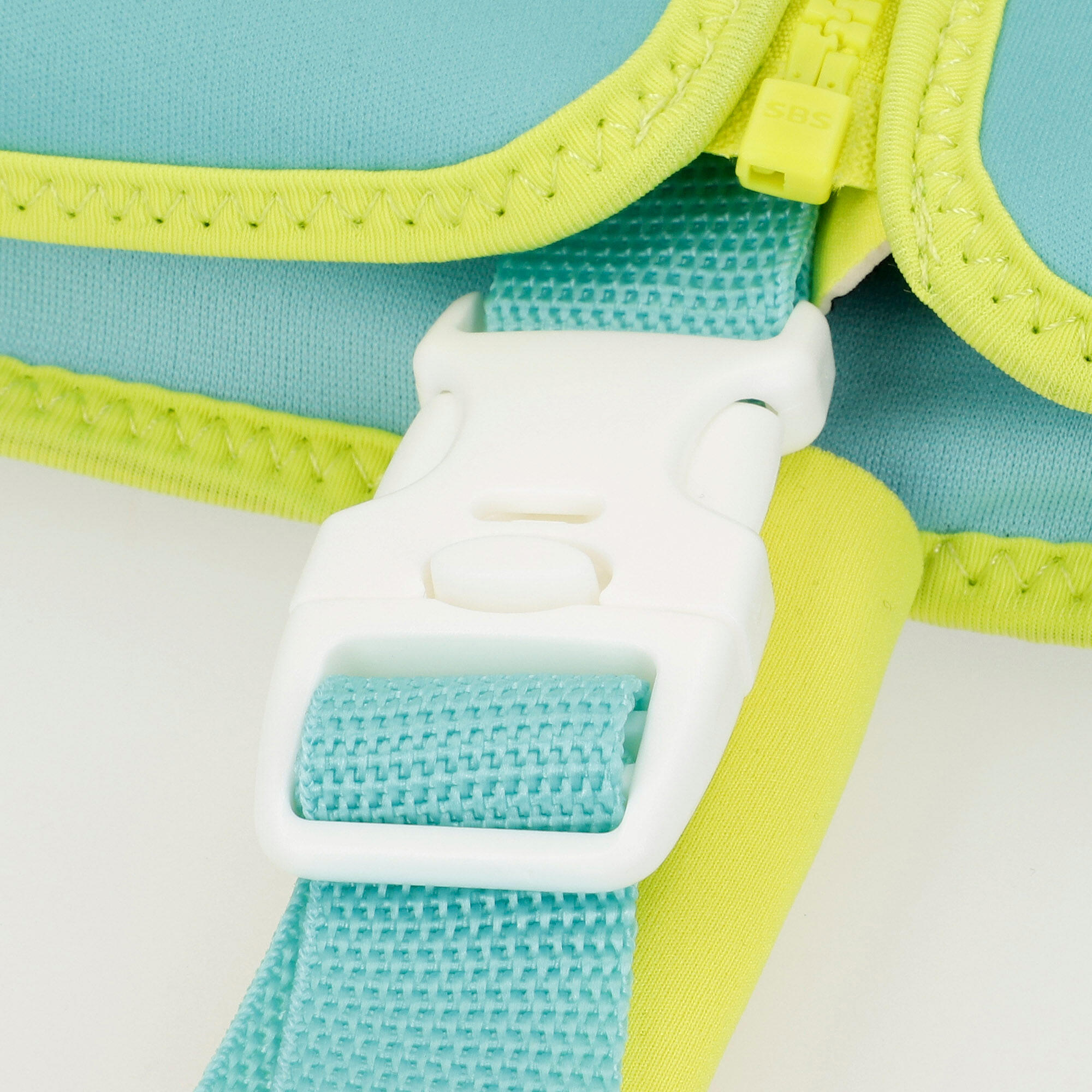 Chaleco neopreno niños flotación 1-3 años Aqua Sport 5/7