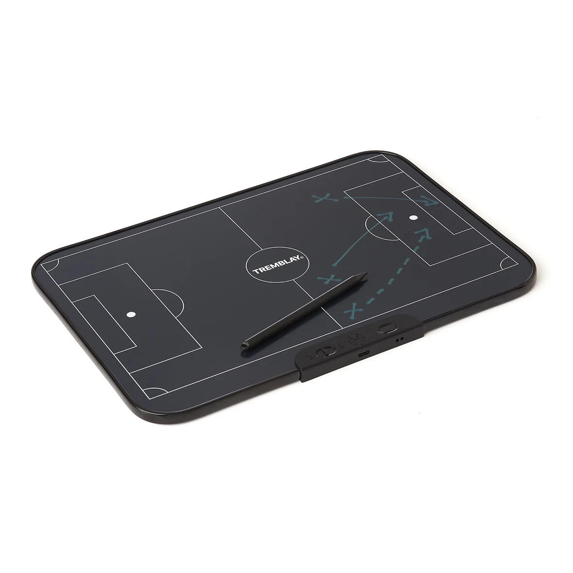 Tactical football tablet with 16-inch LCD screen Tremblay CT 4/5