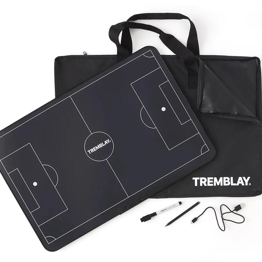 Tactical football tablet with 28 LCD screen Tremblay CT