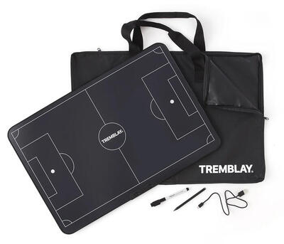 Tablet tattica calcio schermo LCD 28 Tremblay CT