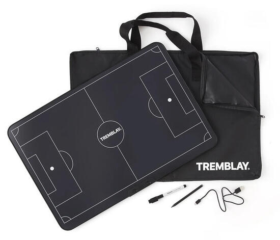 Tablet tattica calcio schermo LCD 28 Tremblay CT