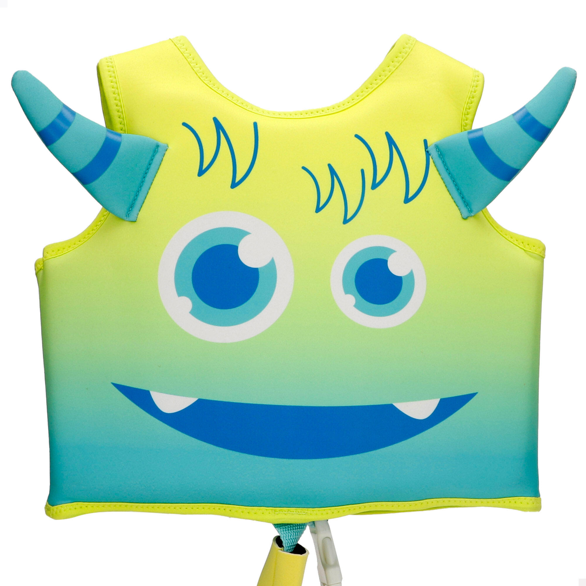 Chaleco neopreno niños flotación 1-3 años Aqua Sport 2/7