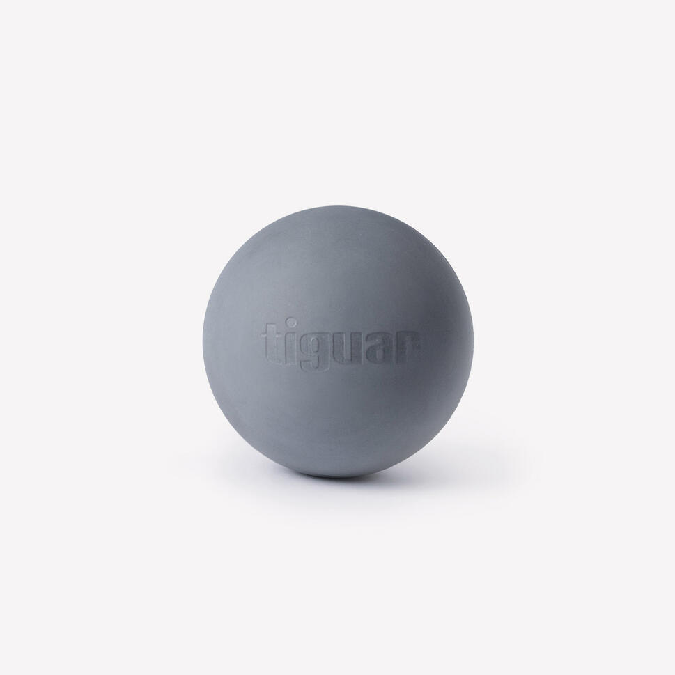 Piłka MFR BALL tiguar szara