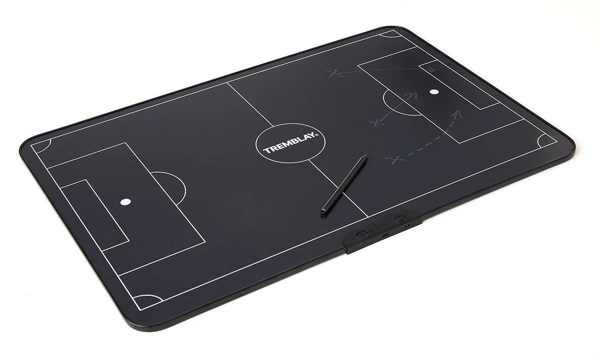 Tableta táctica de fútbol con pantalla LCD de 28 pulgadas Tremblay CT 2/5