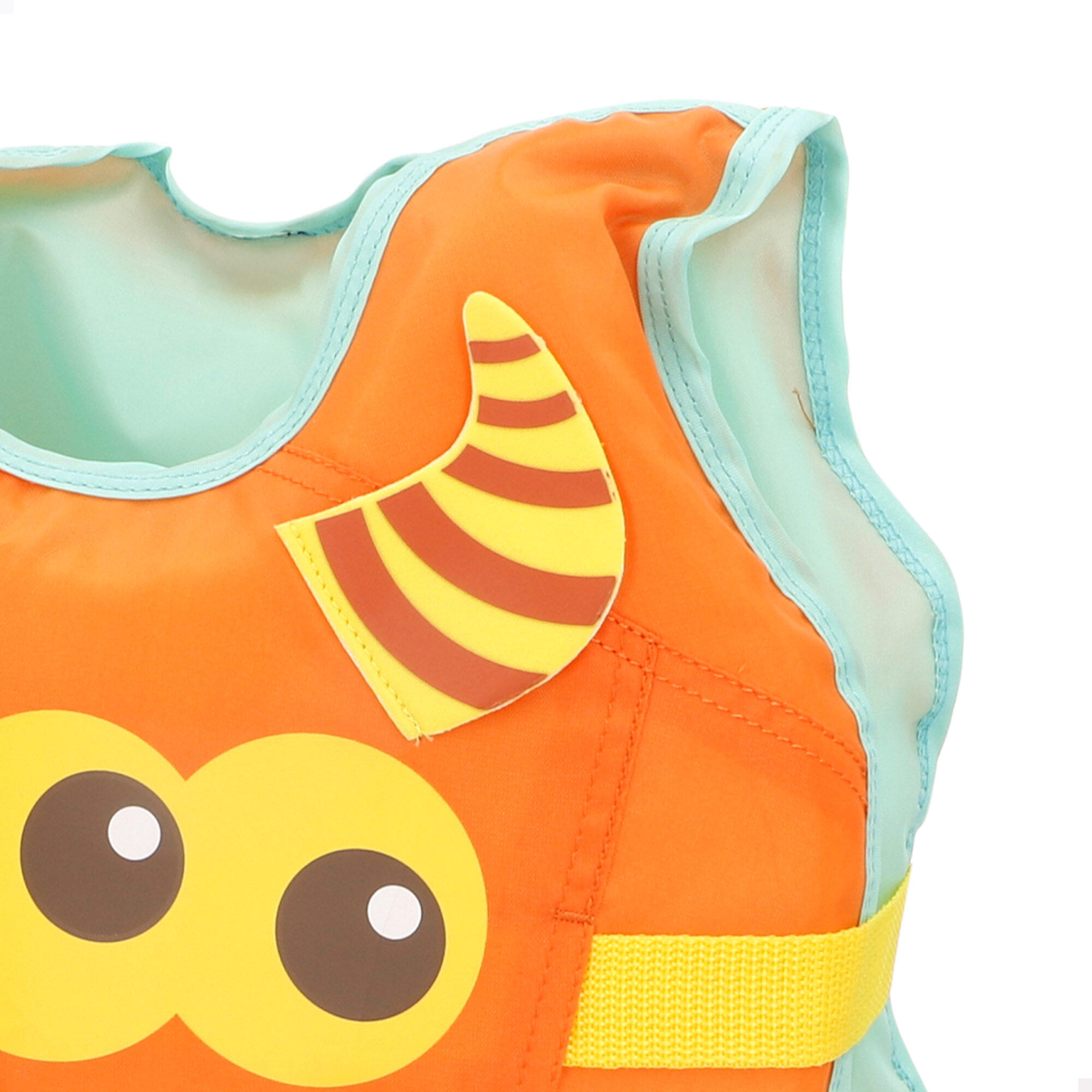 Gilet néoprène pour enfants, flottaison, 3-6 ans, Aqua Sport 3/7