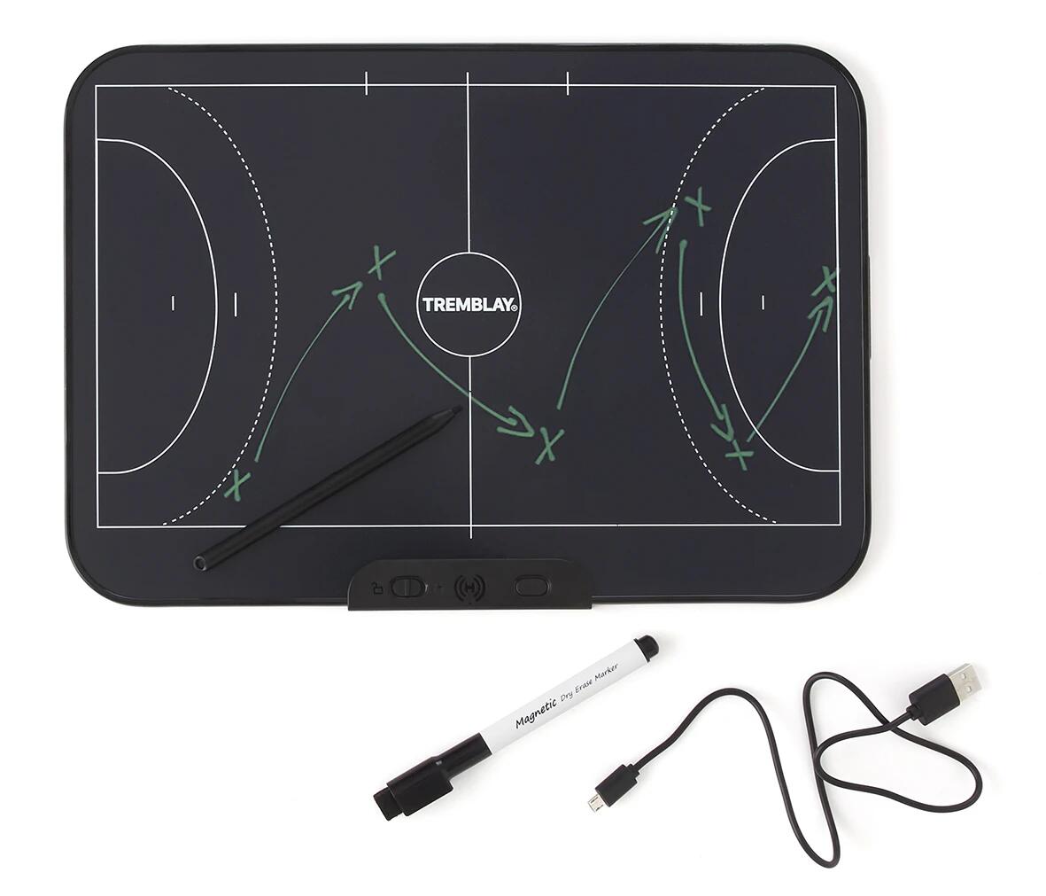 Tablet tattico handball Tremblay CT 3/5
