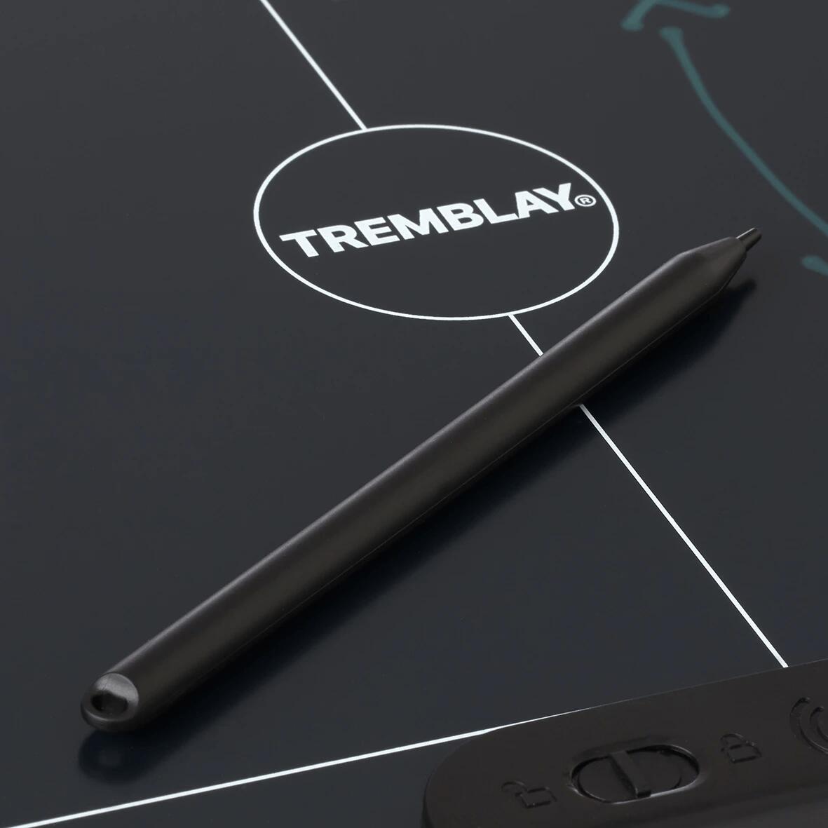 Basketball tactical tablet Tremblay CT 5/6